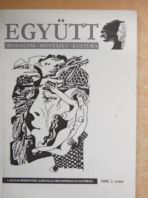Bartha Gusztáv - Együtt 2008/2. [antikvár]
