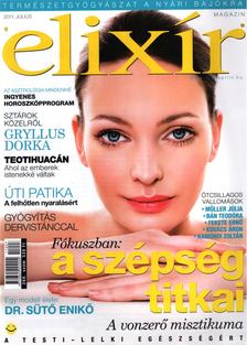 Dr. Nagy Róbert (főszerk.) - Elixír Magazin 2011. július [antikvár]