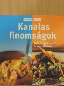 Kanalas finomságok [antikvár]