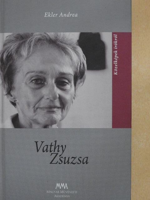 Ekler Andrea - Vathy Zsuzsa [antikvár]