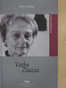 Ekler Andrea - Vathy Zsuzsa [antikvár]