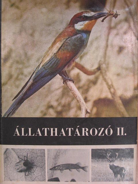 Dr. Agócsy Pál - Állathatározó II. (töredék) [antikvár]