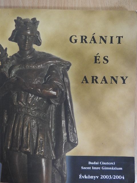Gránit és arany [antikvár]