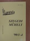 Apró Ferenc - Szegedi műhely 1999/1-4. [antikvár]