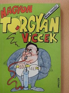 Föld S. Péter - Nagyon Torgyán viccek [antikvár]