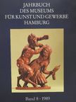Andreas Hillert - Jahrbuch des Museums für Kunst und Gewerbe Hamburg 1989 [antikvár]