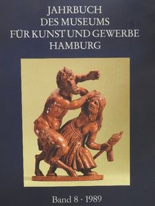 Andreas Hillert - Jahrbuch des Museums für Kunst und Gewerbe Hamburg 1989 [antikvár]