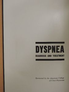Dyspnea [antikvár]
