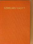 Szivós Donát - Szerelmes vagy? [antikvár]