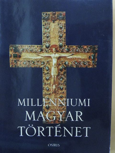 Ágoston Gábor - Millenniumi magyar történet [antikvár]