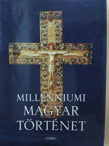 Ágoston Gábor - Millenniumi magyar történet [antikvár]