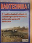 Fröhlich Dávid - Haditechnika 2014/1. [antikvár]
