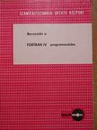 Daniel D. McCracken - Bevezetés a FORTRAN IV. programozásba [antikvár]