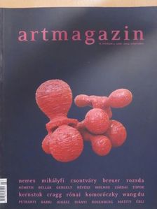 Barki Gergely - Artmagazin 2004. szeptember [antikvár]
