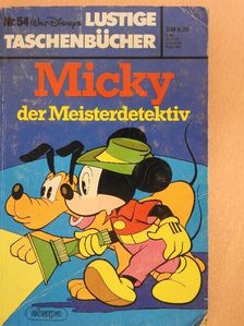Walt Disney - Walt Disneys Lustige Taschenbücher 54. [antikvár]