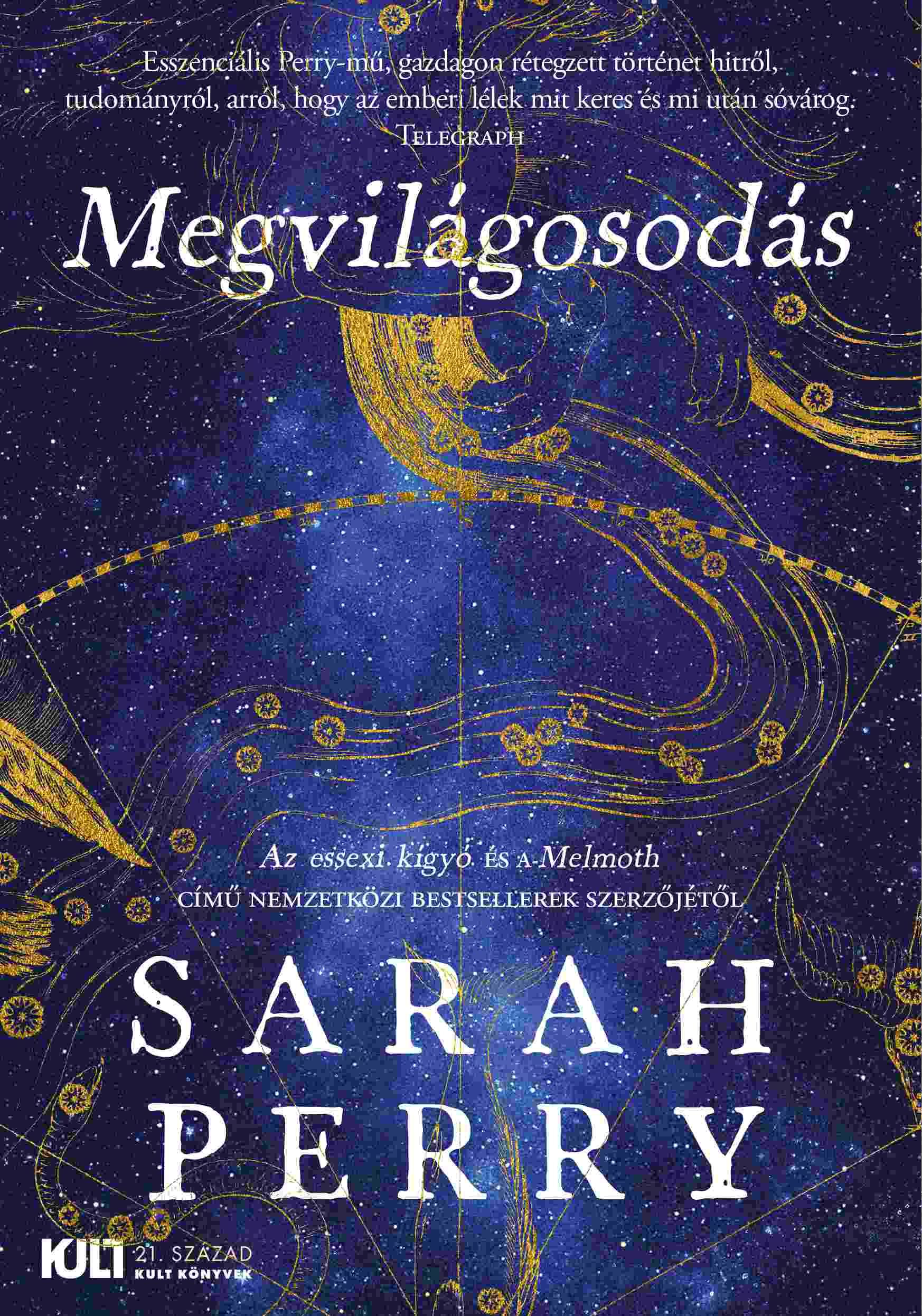 Sarah Perry - Megvilágosodás