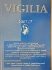 Czigány György - Vigilia 2007. július [antikvár]