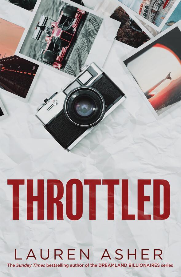 LAUREN ASHER - Throttled (Dirty Air Series, Book 1)