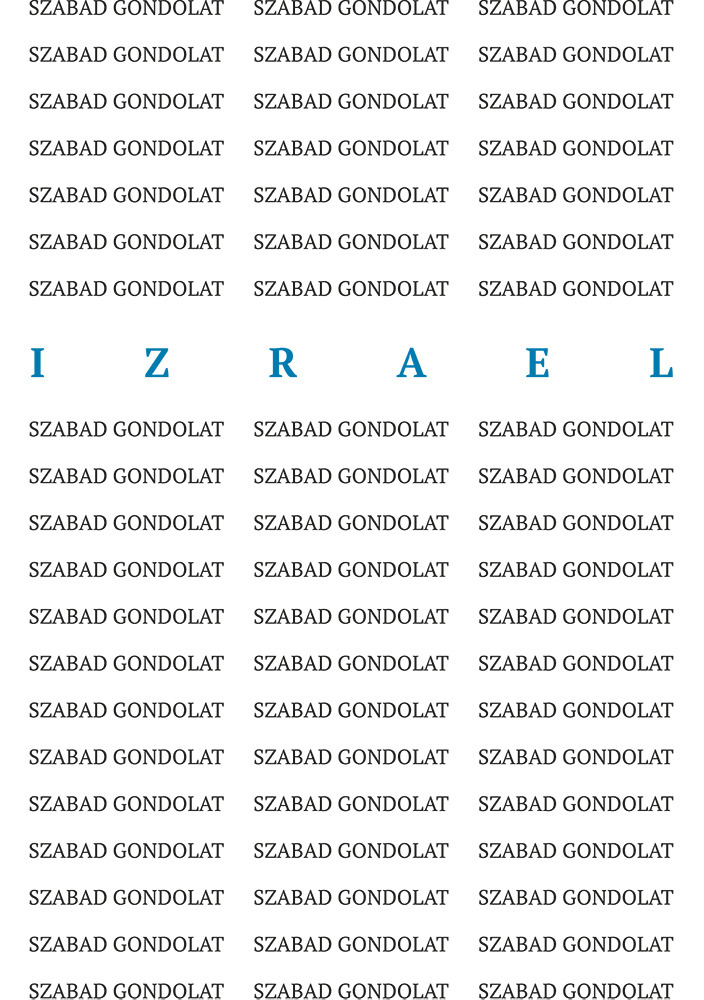 Miklós György (szerk.) Serdián - Izrael / Szabad Gondolat [eKönyv: epub, mobi]