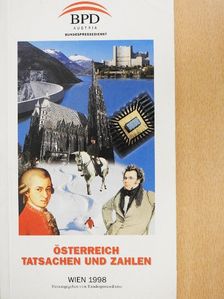 Österreich - Tatsachen und Zahlen [antikvár]
