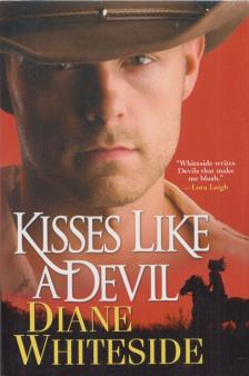 Diane Whiteside - Kisses Like A Devil [antikvár]