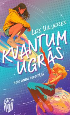 Lise Villadsen - Kvantumugrás [eKönyv: epub, mobi]