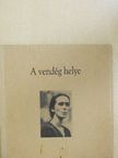Harangozó Eszter - A vendég helye [antikvár]