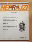 Balassa Iván - Néprajzi Hírek 1996/1-4. [antikvár]