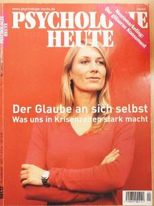 Psychologie Heute November 2004 [antikvár]