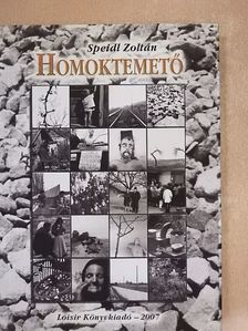 Speidl Zoltán - Homoktemető [antikvár]