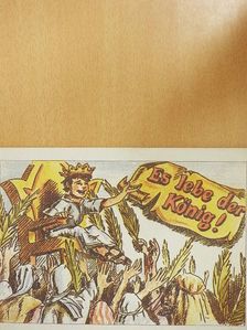 Manfred Paul - Es lebe der König! [antikvár]