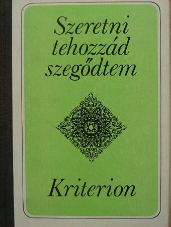 Ady Endre - Szeretni tehozzád szegődtem [antikvár]