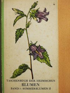 Fritz Koch - Blumen 3. [antikvár]