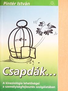 Pintér István - Csapdák... [antikvár]