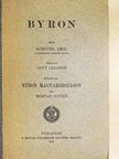 Koeppel Emil - Byron/Byron Magyarországon [antikvár]