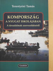 Terestyéni Tamás - Kompország a nyugat iskolájában (dedikált példány) [antikvár]