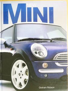 Graham Robson - New Mini [antikvár]