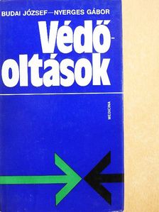 Budai József - Védőoltások [antikvár]
