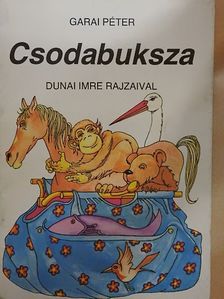 Garai Péter - Csodabuksza [antikvár]