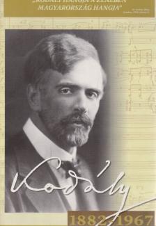 Ittzés Mihály - Kodály 1882-1967 [antikvár]