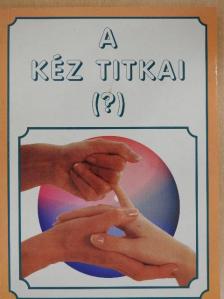 A kéz titkai (?) [antikvár]