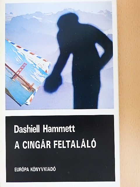 Dashiell Hammett - A cingár feltaláló [antikvár]