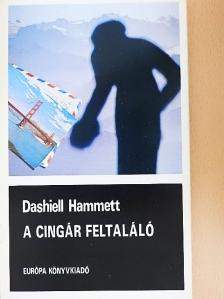Dashiell Hammett - A cingár feltaláló [antikvár]