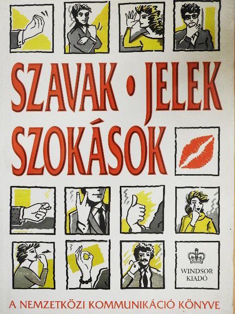 Andor Katalin - Szavak, jelek, szokások [antikvár]