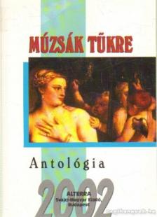 Batári Gábor - Múzsák tükre [antikvár]