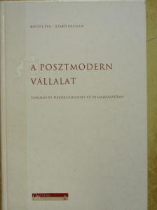 Kocsis Éva - A posztmodern vállalat [antikvár]