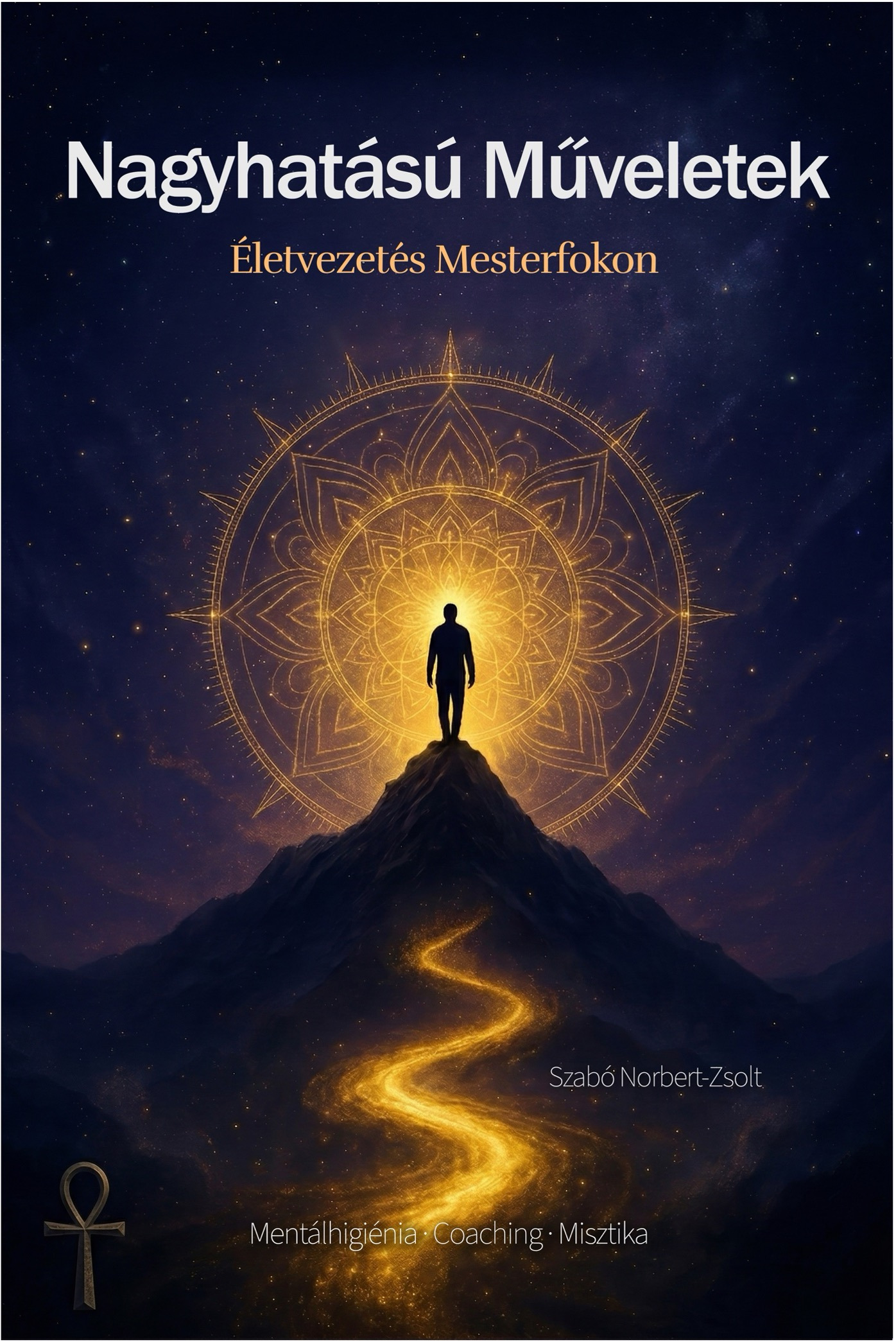 Norbert-Zsolt Szabó - Nagyhatású Műveletek [eKönyv: epub, mobi]