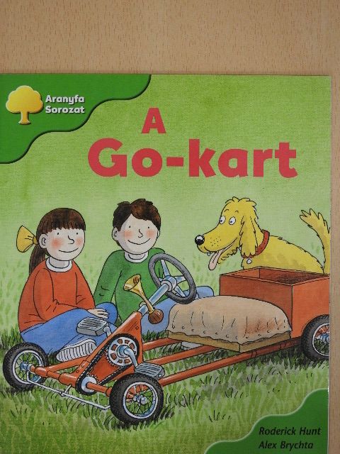 Roderick Hunt - A Go-kart [antikvár]