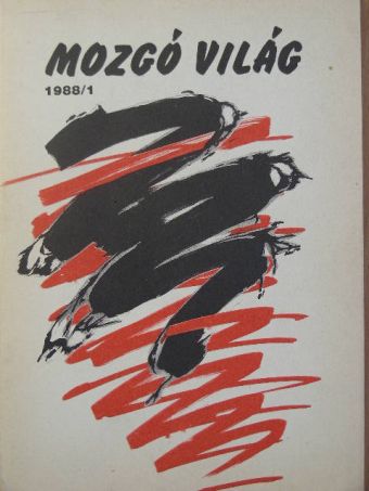 Andorka Rudolf - Mozgó Világ 1988. január [antikvár]