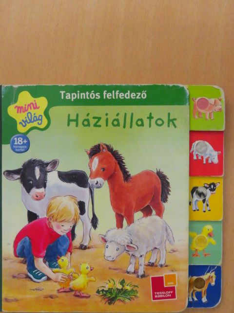 Háziállatok [antikvár]